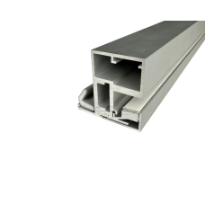 Коробка Интерьерная _N со стеклом по периметру СЕРАЯ КОМПЛЕКТ со стеклом по периметру