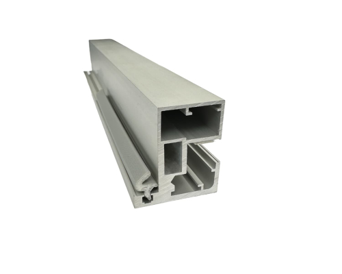 Коробка Інтер'єрна зі склом по периметру СІРА КОМПЛЕКТ