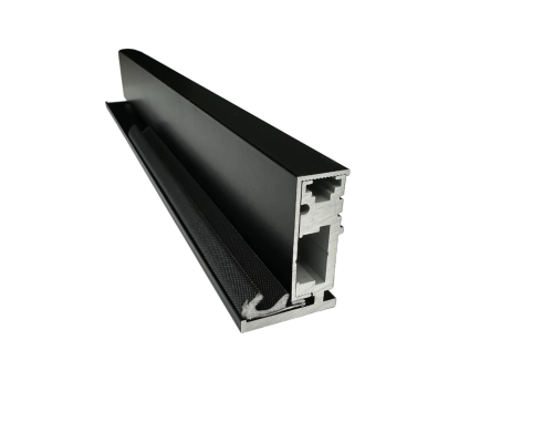 L-коробка з накладкою NEW BLACK