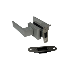 10-SF-AL Магнітний замок WC з відповідною частиною