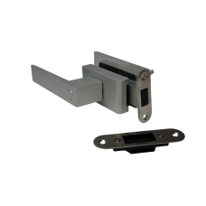 10-SF-AL Магнітний замок WC з відповідною частиною