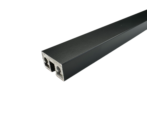 Вертикальна рама BLACK (Профіль алюмінієвий 2144)