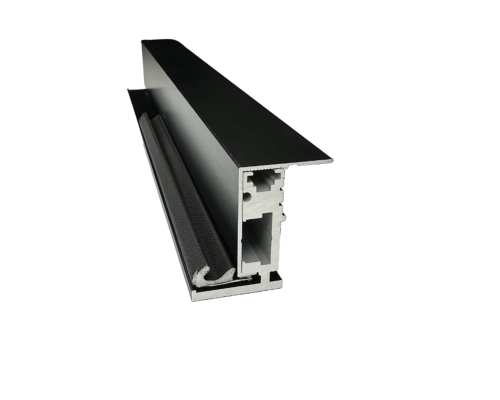 Z-коробка з накладкою NEW BLACK