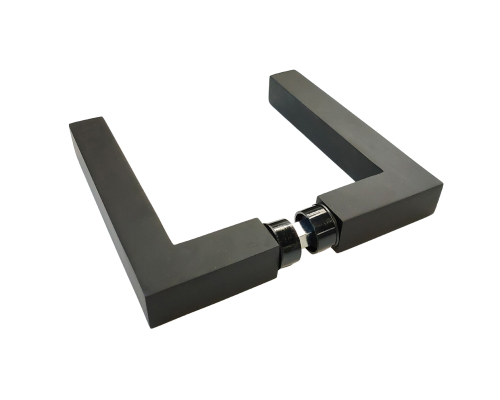 15601 Ручка квадратна Black, 620