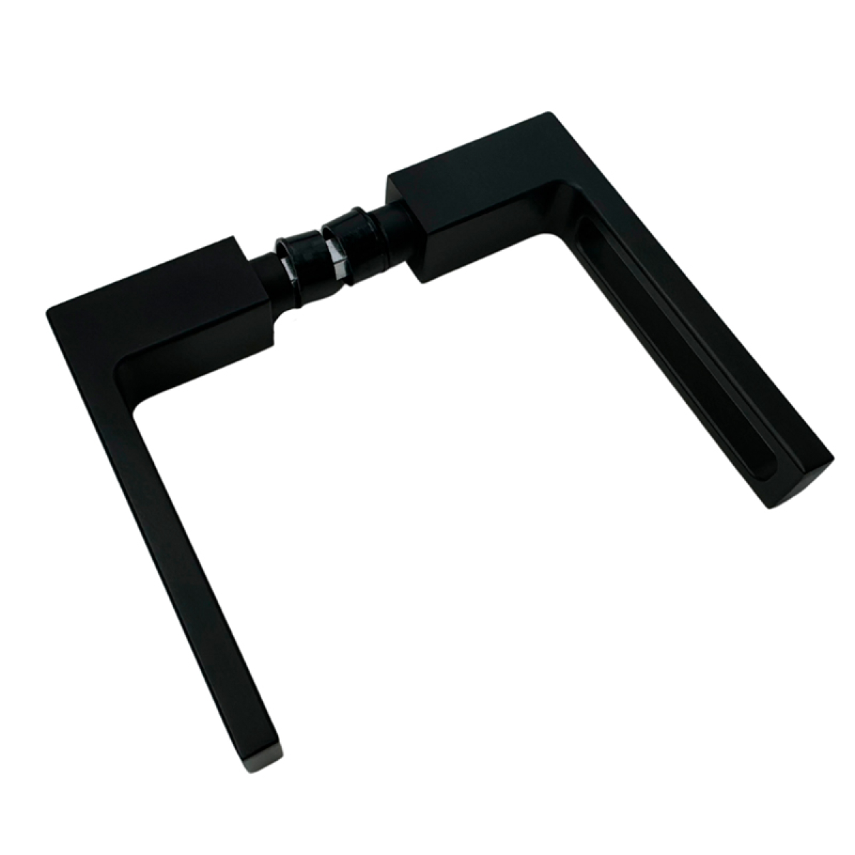 15800 Ручка квадратна Black, 620