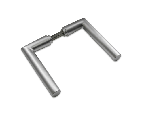 25500 Ручка нажимна, AL