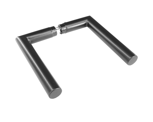 25500 Ручка нажимна, Black