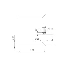 603W Натискна ручка, 02