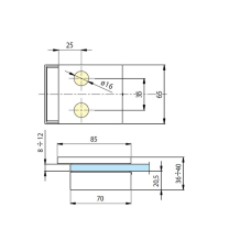 673W50-62 Відповідна частина (коротка)