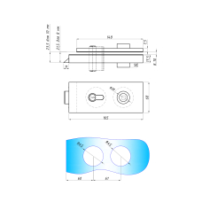 15100 Центральна частина під ключ, 611