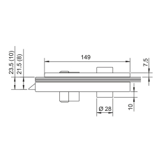 15100 Центральна частина під ключ, 810