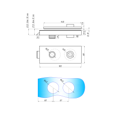 15106 Центральна частина WC, 810