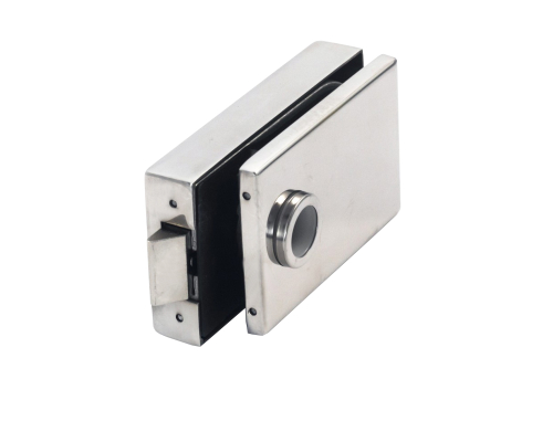 673W 02 Замок міні під натискн ручку, 32