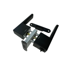  968 Ручка-замок WC BLACK