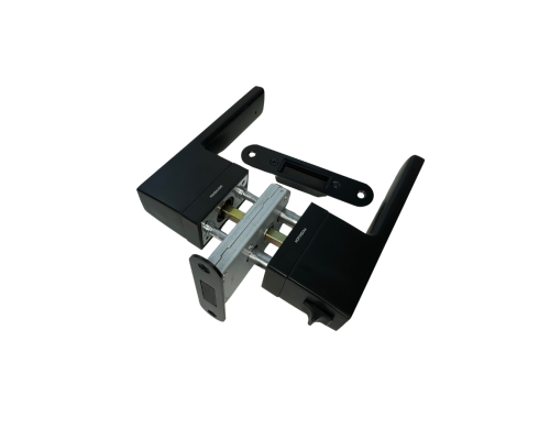  968 Ручка-замок WC BLACK