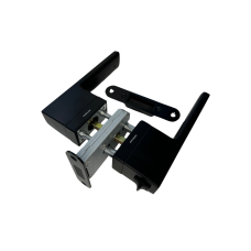  968 Ручка-замок WC BLACK