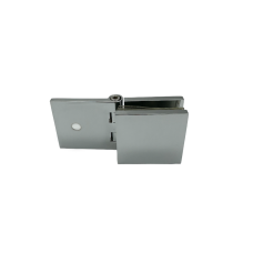 728К CP Конектор стіна-скло з регулюванням, без фіксації.