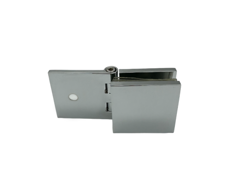 728К CP Конектор стіна-скло з регулюванням, без фіксації.