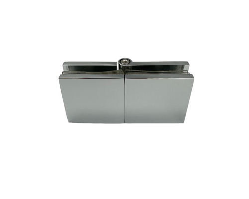 729К CP Конектор скло-скло  з регулюванням, без фіксації