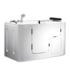 Сидяча ванна з широкими дверима 130*69, SF-372L