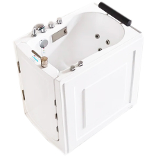 Сидяча ванна з боковими дверима 96*81, SF376-96-MI