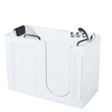 Сидячая ванна с дверью 120*67, SF5327-120-MI