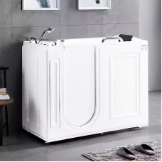 Сидяча ванна з дверима SF5327-100-B