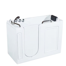 Сидяча ванна з дверима 113*67, SF5327-120-MI