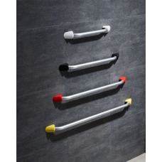 Ручка фiксована алюмінієва для ванної кімнати SF-LWG