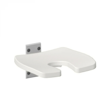 Фіксоване сидіння для душу з U-розрізом SF-A420