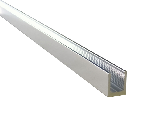 17*14 Профіль алюмінієвий полірований 3м, анод