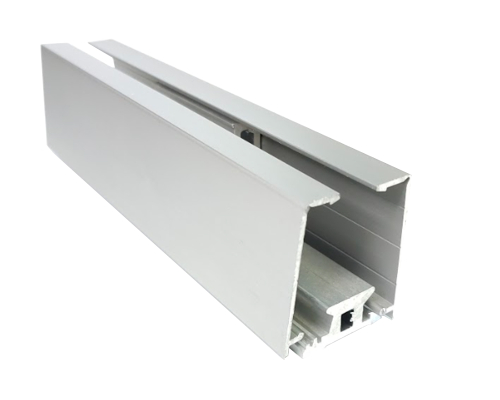 SF-40 мм Клемний профіль