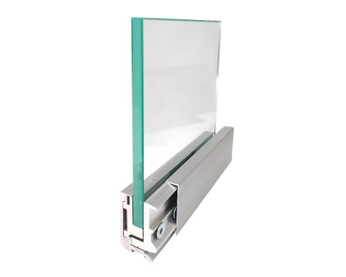 SF50 мм Клемний профіль, AL