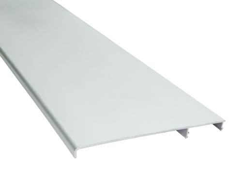 Кришка декоративна 110 мм на фарбування 2 м