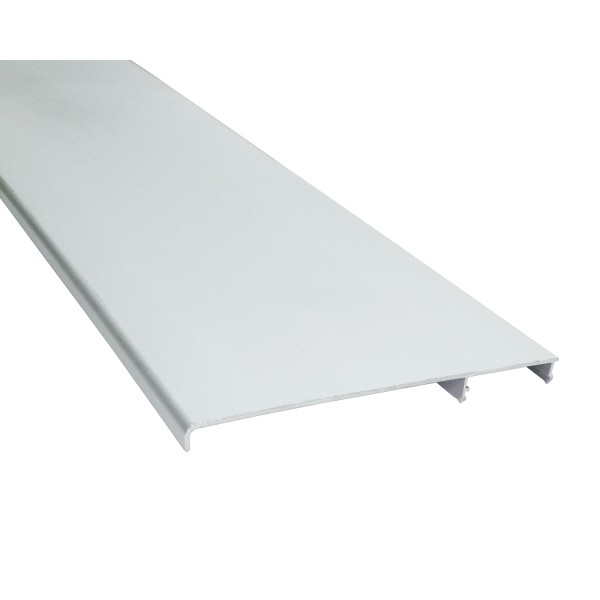 Кришка декоративна 110 мм на фарбування 2 м