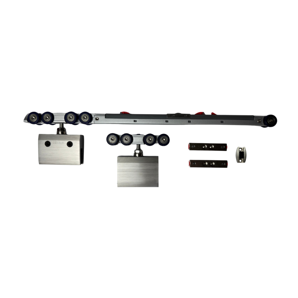 Розсувна система Mini SL-001(B) з дотягувачем SSS