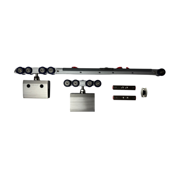 Розсувна система Mini SL-001(B) з дотягувачем SSS