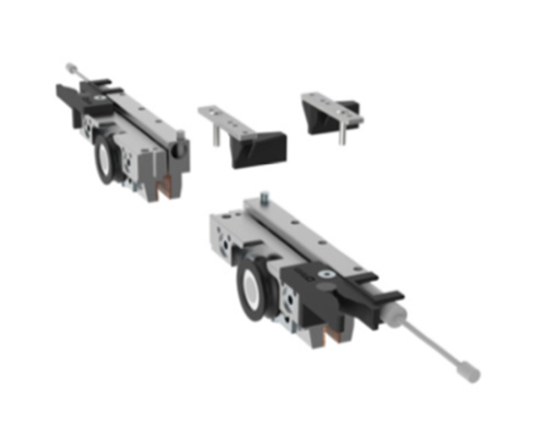 SV-X70 Система з дабл анти-шок 70 кг