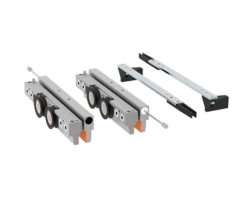 SV-X110 Система з дабл анти-шок 110 кг