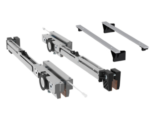 SV-X70 Система з доводчиком в дві сторони 70 кг