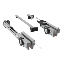 SV-X70 Система з доводчиком в одну сторону + анти-шок 70 кг