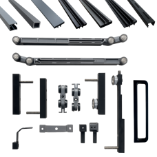 Розсувна система Telescopic 2+1