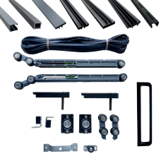 Розсувна система Telescopic 2+2 