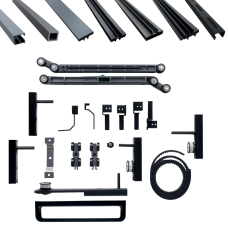Розсувна система Telescopic 3+1