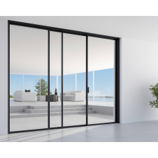 Розсувна система Telescopic 2+1