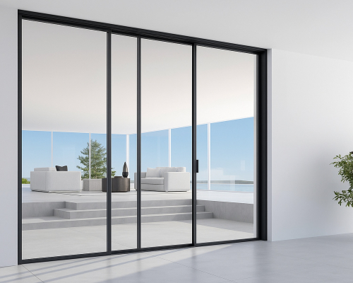 Розсувна система Telescopic 2+1