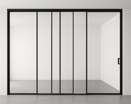 Розсувна система Telescopic 3+1