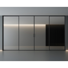 Розсувна система Telescopic 2+2 