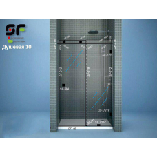 Душова 10, Black Matt