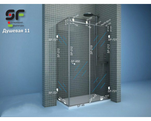 Душова 11, PSS